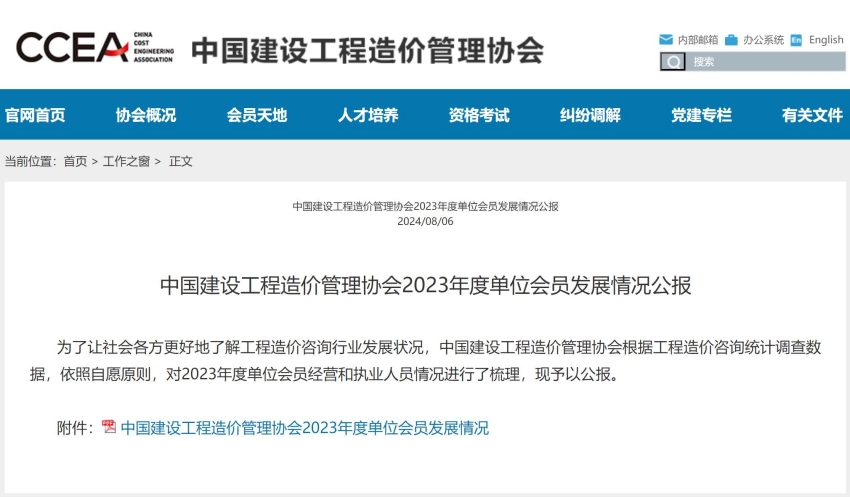 2023年度全国造价咨询行业排名揭晓——恒诚信跻身全国前十，电力行业排名首位.jpg