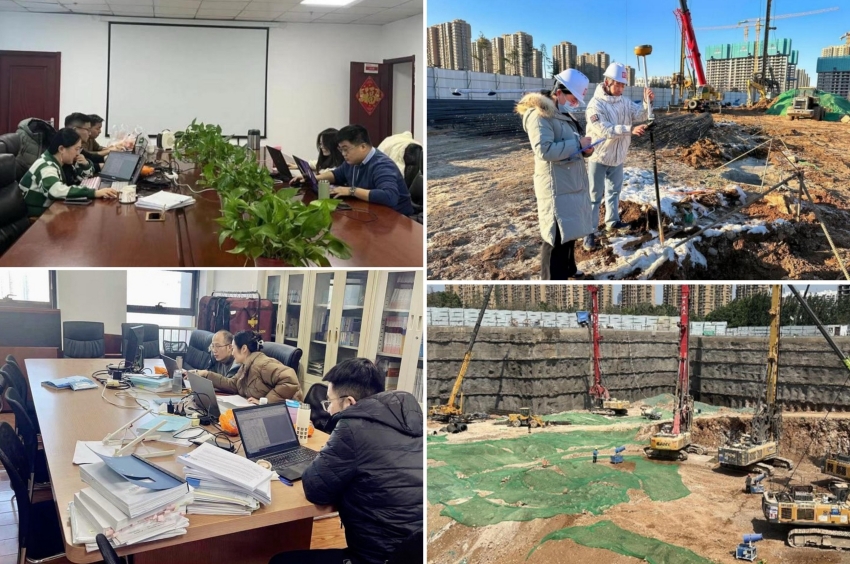 以实干笃定前行，用奋斗谱写新篇——济南分公司汇通金融大厦项目纪实1.jpg